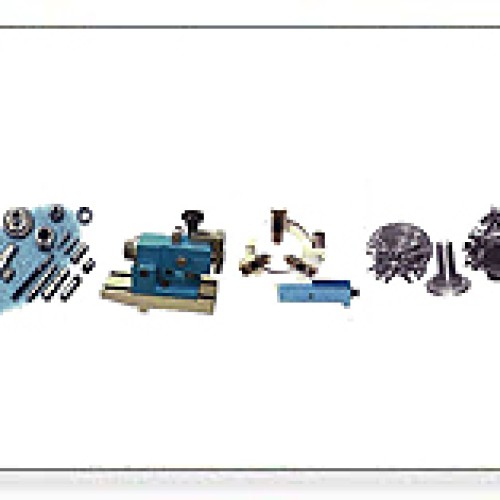 Machine tools accessories