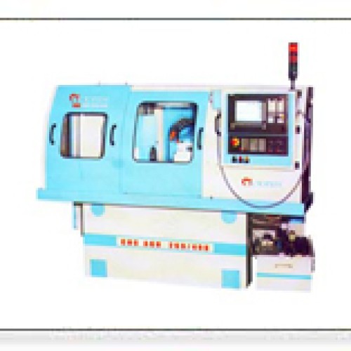 Cnc angular head grinding machine