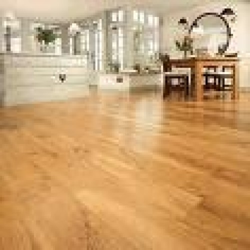 Wooden flooring