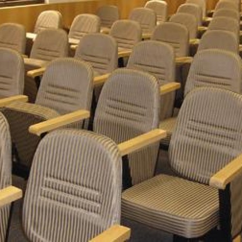 Auditorium Chairs