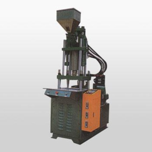 Vertical plastic (phenolic) injection molding machine