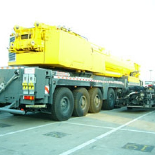 Liebherr ltm1400-7.1 2008