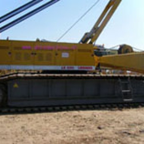 Liebherr LR1280  2004