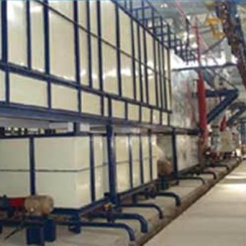Pre-treatment plant