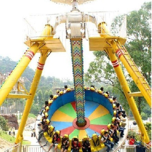 Excellent playground gyro swing