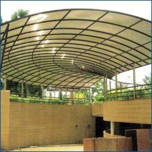 Multiwall polycarbonate sheet