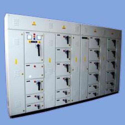 Charge over panel