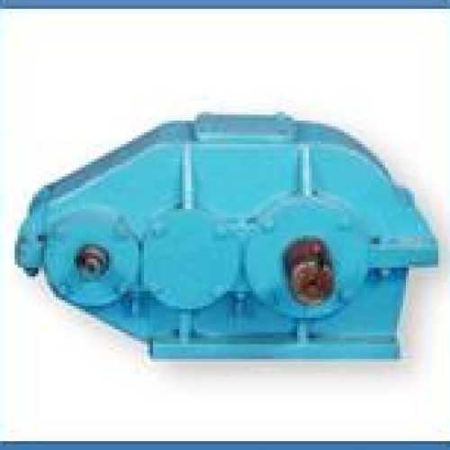 Heavy duty helical gear box 2-5 stage