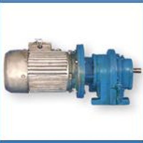 Helical gear box