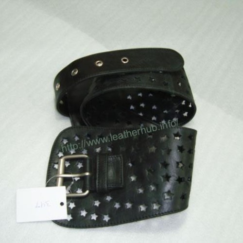Leather women belts 02
