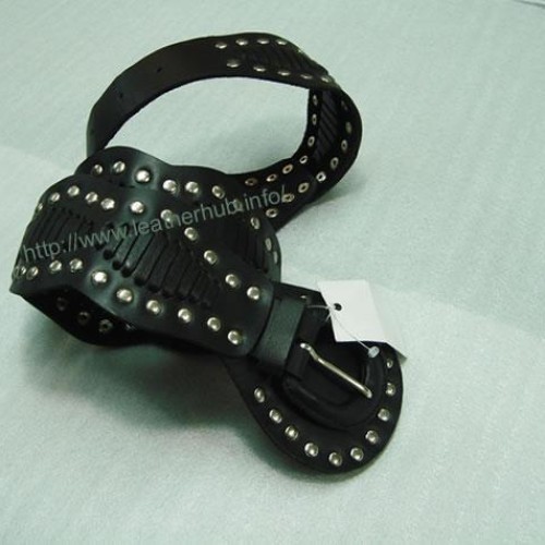 Leather women belts 03