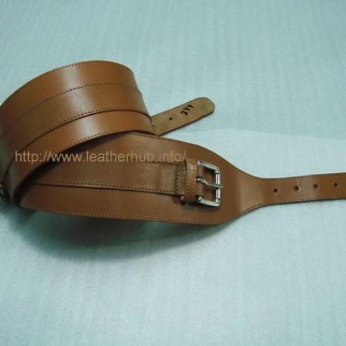 Leather women belts 04