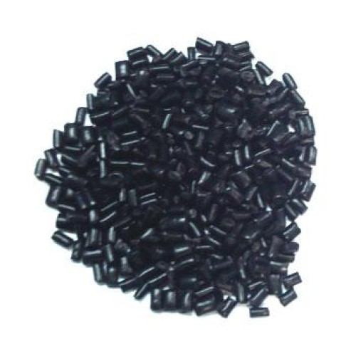 Black polypropylene