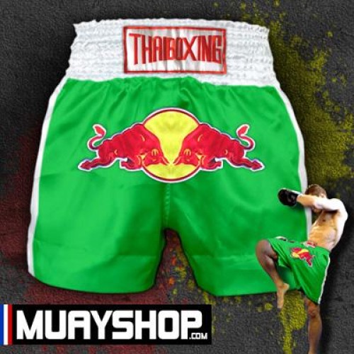 Muaythai shorts (nylon fabric)