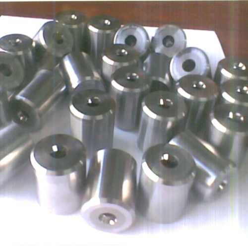 Tungsten carbide dies