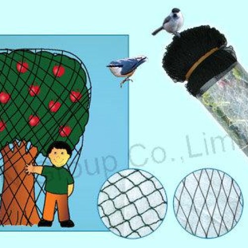 Bird netting