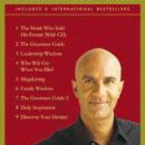 The robin sharma pack