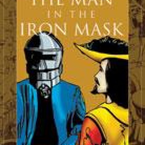 The man in the iron mask