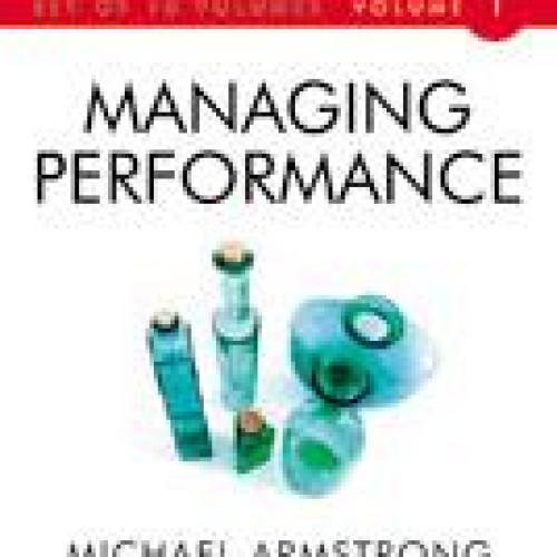 Encyclopedia of training and performance management