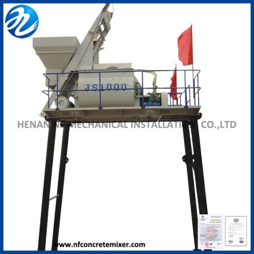 Super quality concrete mixer