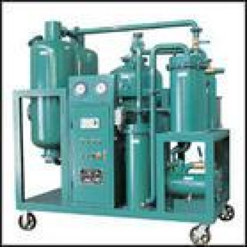 Lubricating oil purifier series tya