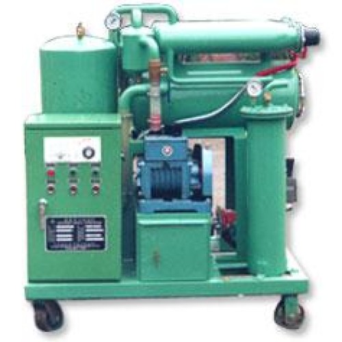 Zy-high effective vacuum transformer oil purifier, oil filtration
