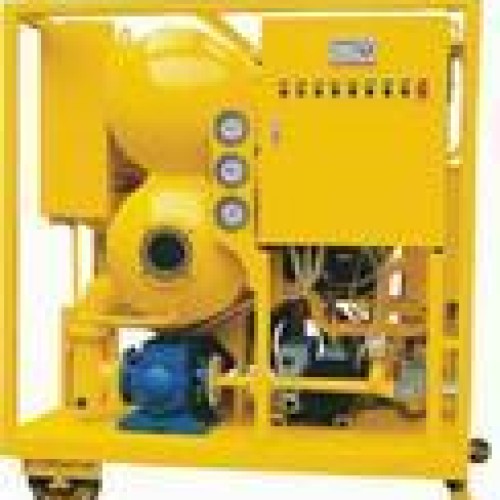 Series zyd double stages transformer oil purifier