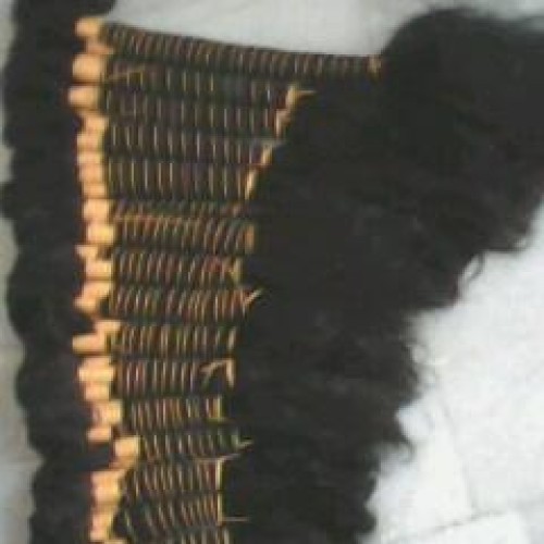 100% indian human hair 