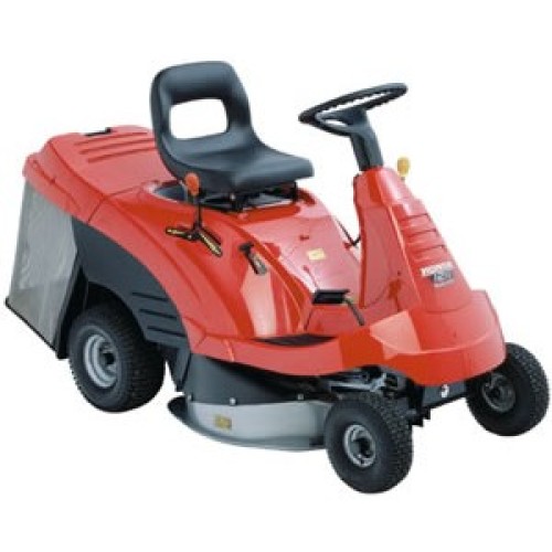 Honda hf 1211 h ride-on mower