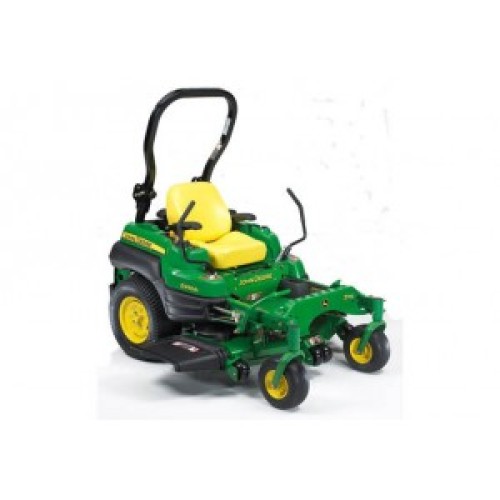 New john deere z710a commercial zero turn mower