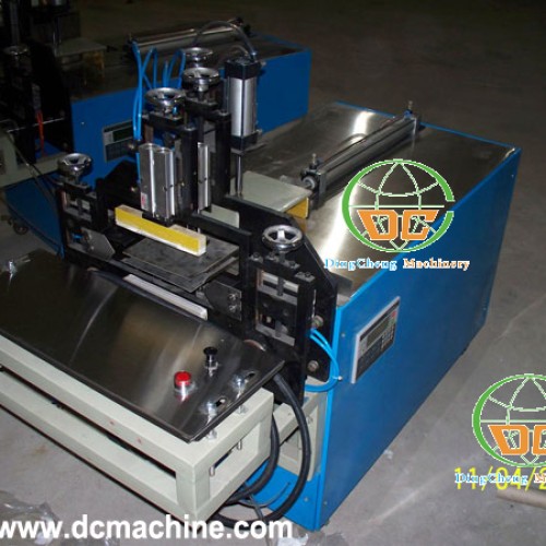 Facail tissue pe bag packing machine