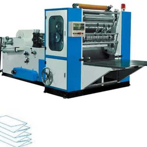 Dc-mtft-210 automatic mini type facial tissue folding machine