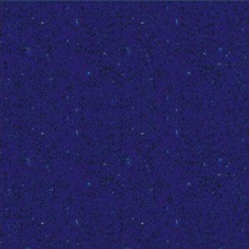 Blue quartz stone