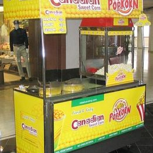 Sweetcorn machine/american corn machine