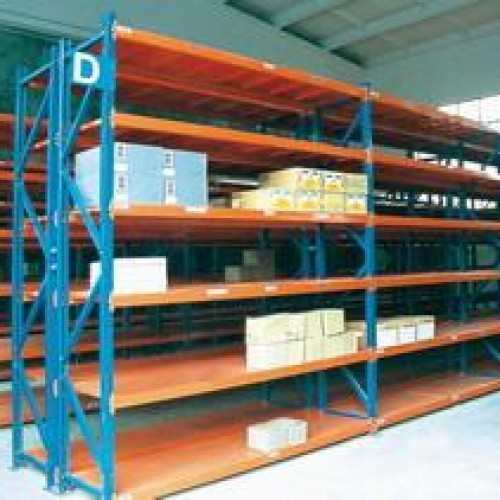 Medium duty racking