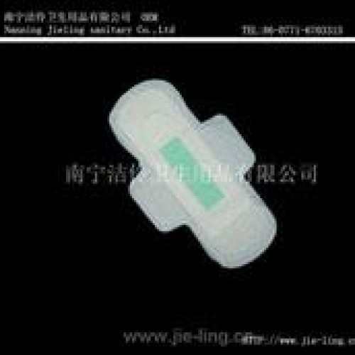 Supply active oxygen series sanitary napkins  and  oem service