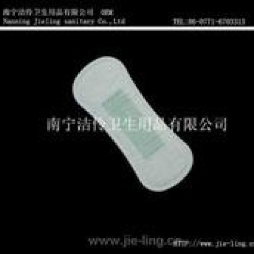Supply active oxygen ,negative ion and charcoal panty liner and oem service