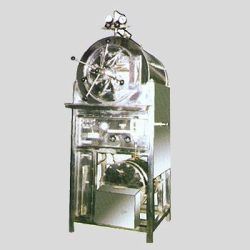 Nsw-235 horizontal autoclave