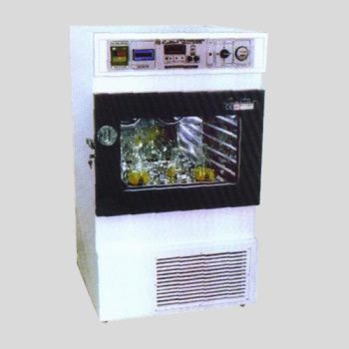 Nsw-256 orbital shaking incubator-cum-b.o.d. incubator