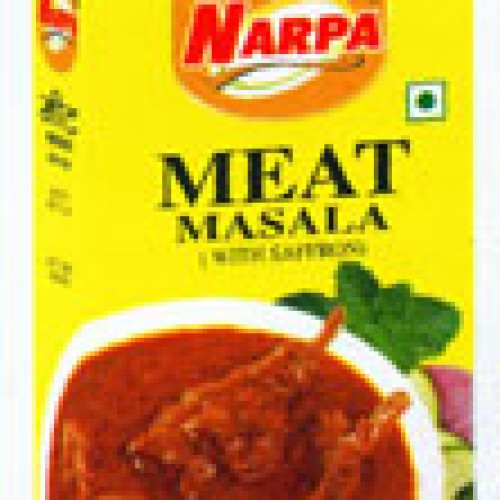 Narpa meat masala