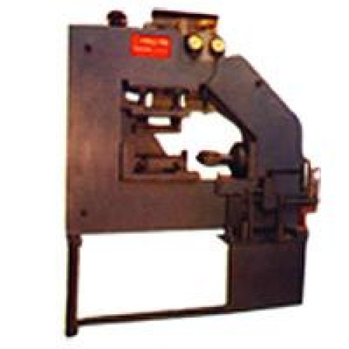 Pipe swaging & expanding machine