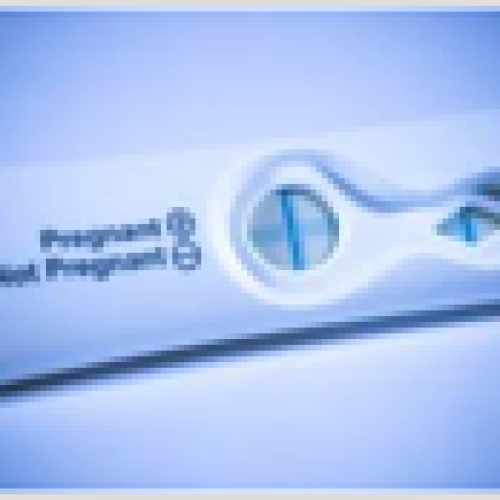 Pregnancy test kit