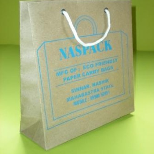 Kraft paper bags