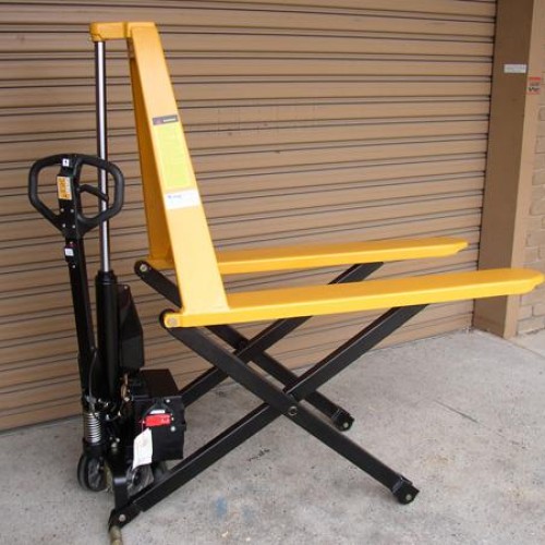 Standard hand hydraulic pallet truck