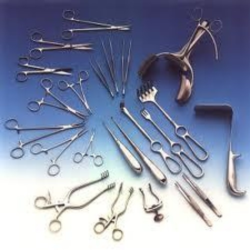 General surgical vety. items