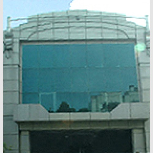 Curtain wall glazing