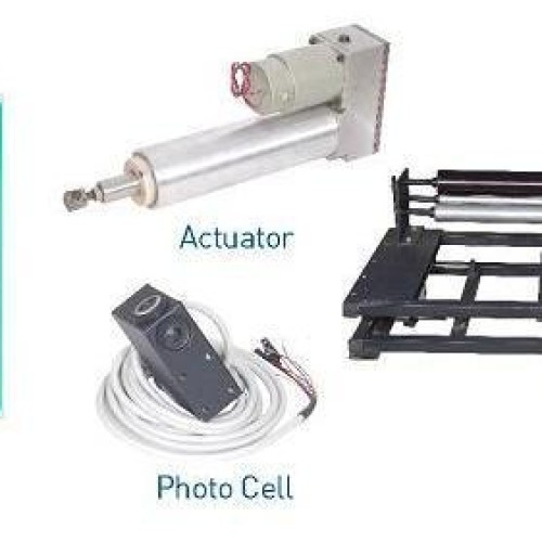 Digital line guide system