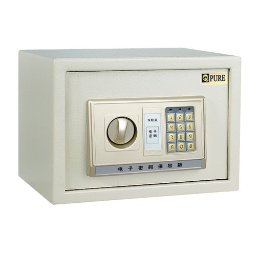 Safe box, digital safe