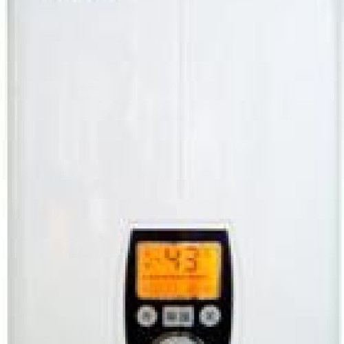 Tankless water heater