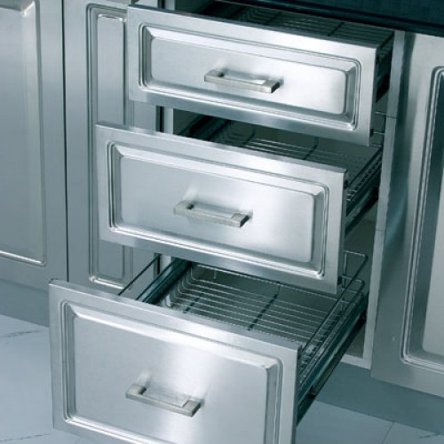 Stainless Steel Cabinets